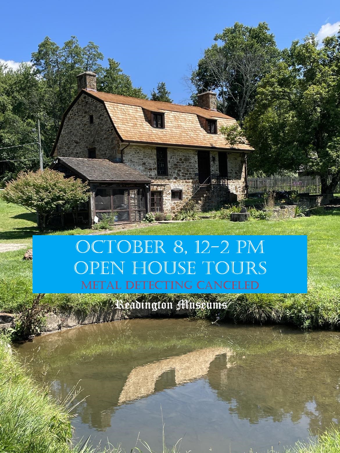 Open House 100823