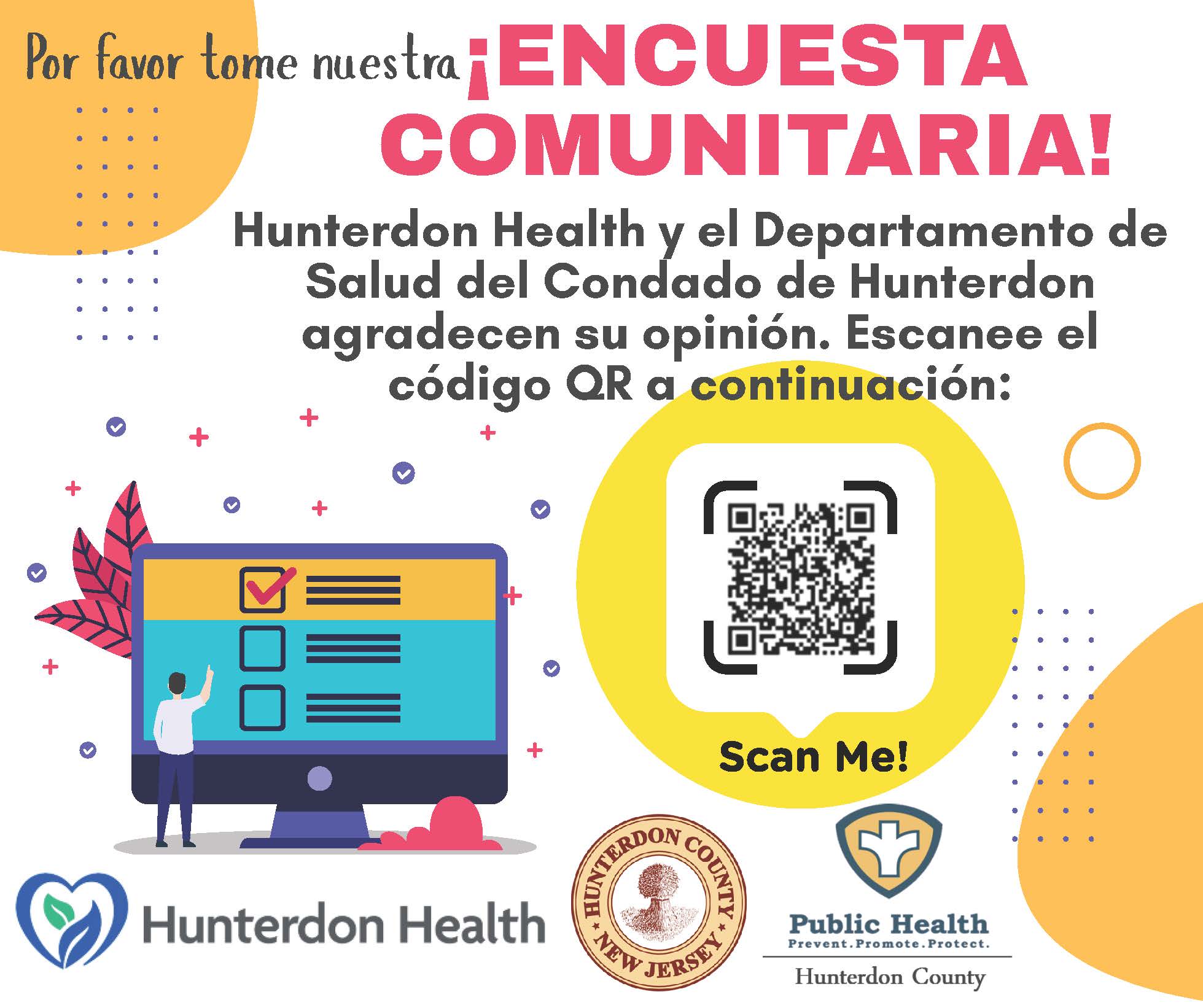 community survey spanish