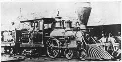 train 1880s